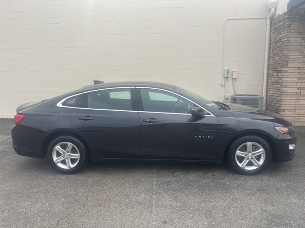 Used 2023 Chevrolet Malibu 1LT Sedan