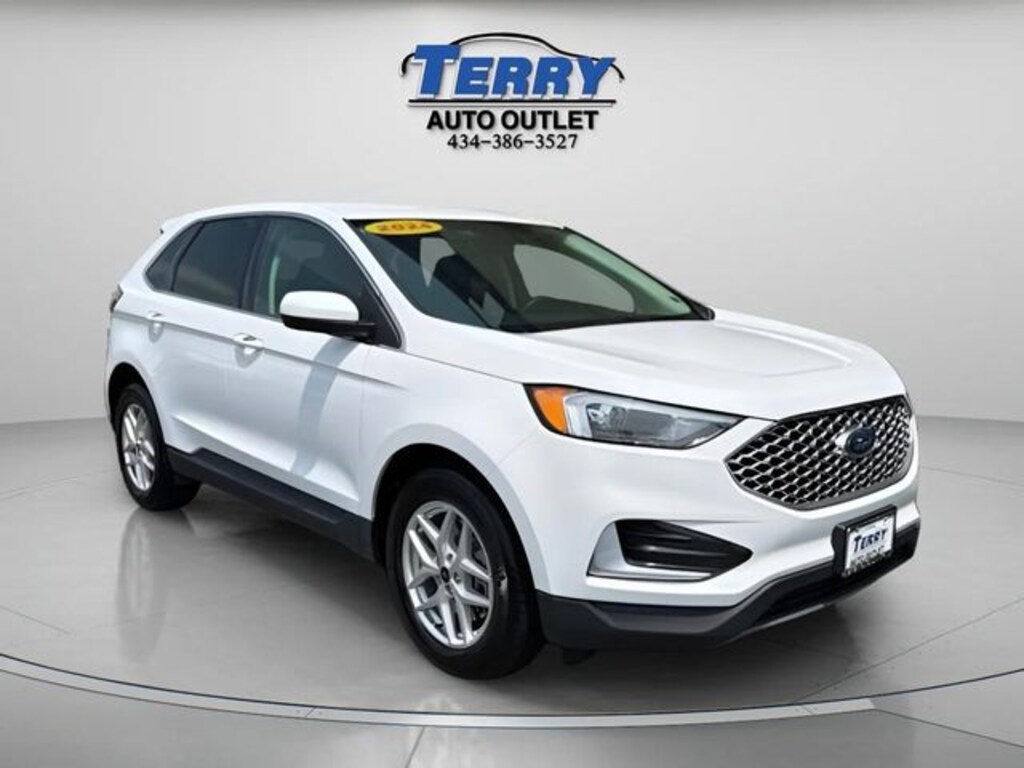 Used 2024 Ford Edge SUV