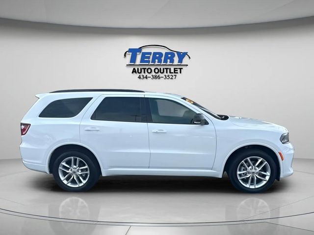2024 Dodge Durango GT Plus AWD's photo