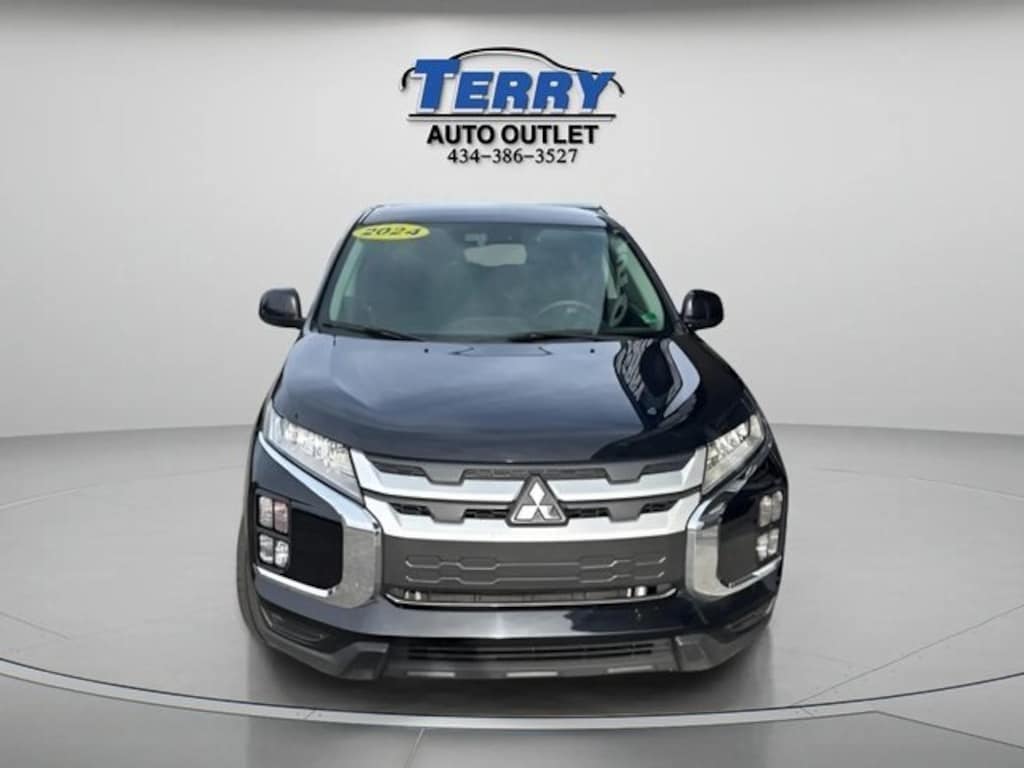 Used 2024 Mitsubishi Outlander Sport 2.0 ES SUV