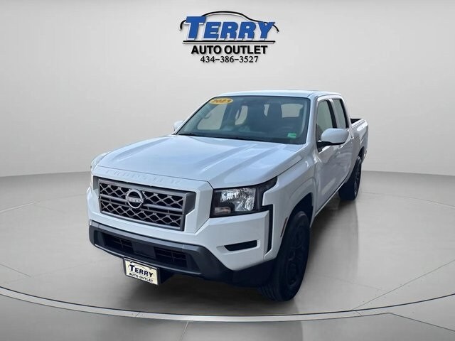 2023 Nissan Frontier SV photo 4