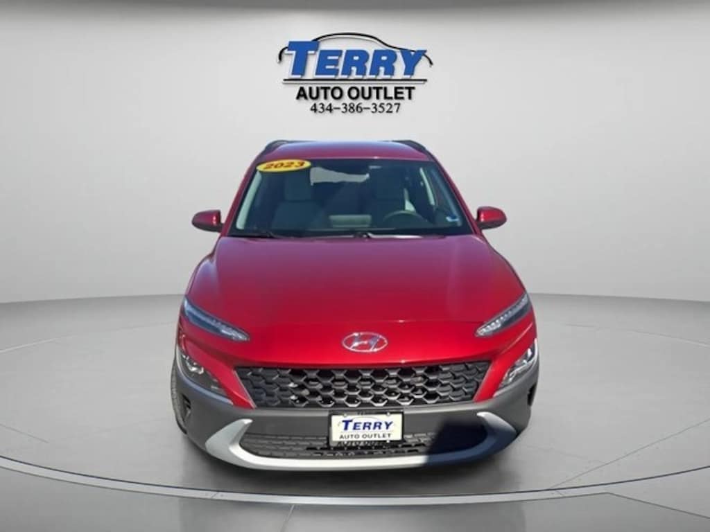 Used 2023 Hyundai Kona SEL SUV