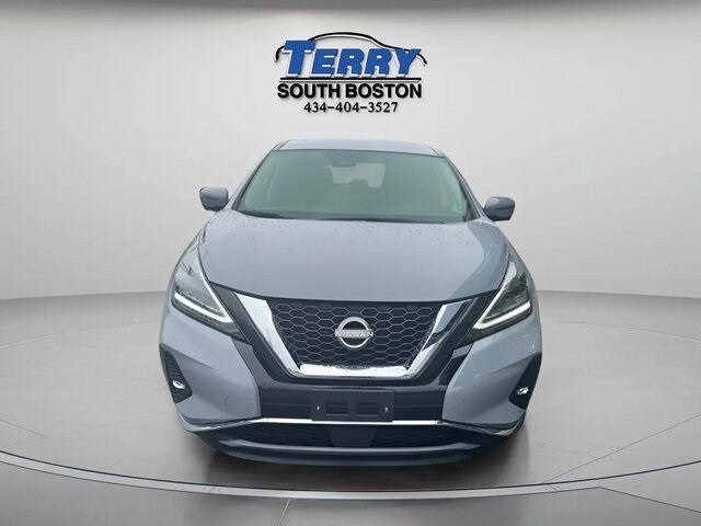 2023 Nissan Murano SL photo 2