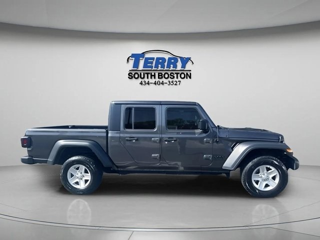 2023 Jeep Gladiator Sport S