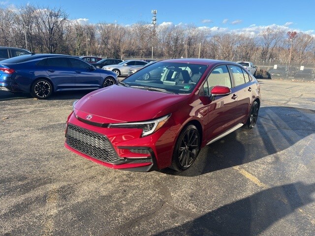 2024 Toyota Corolla SE photo 4