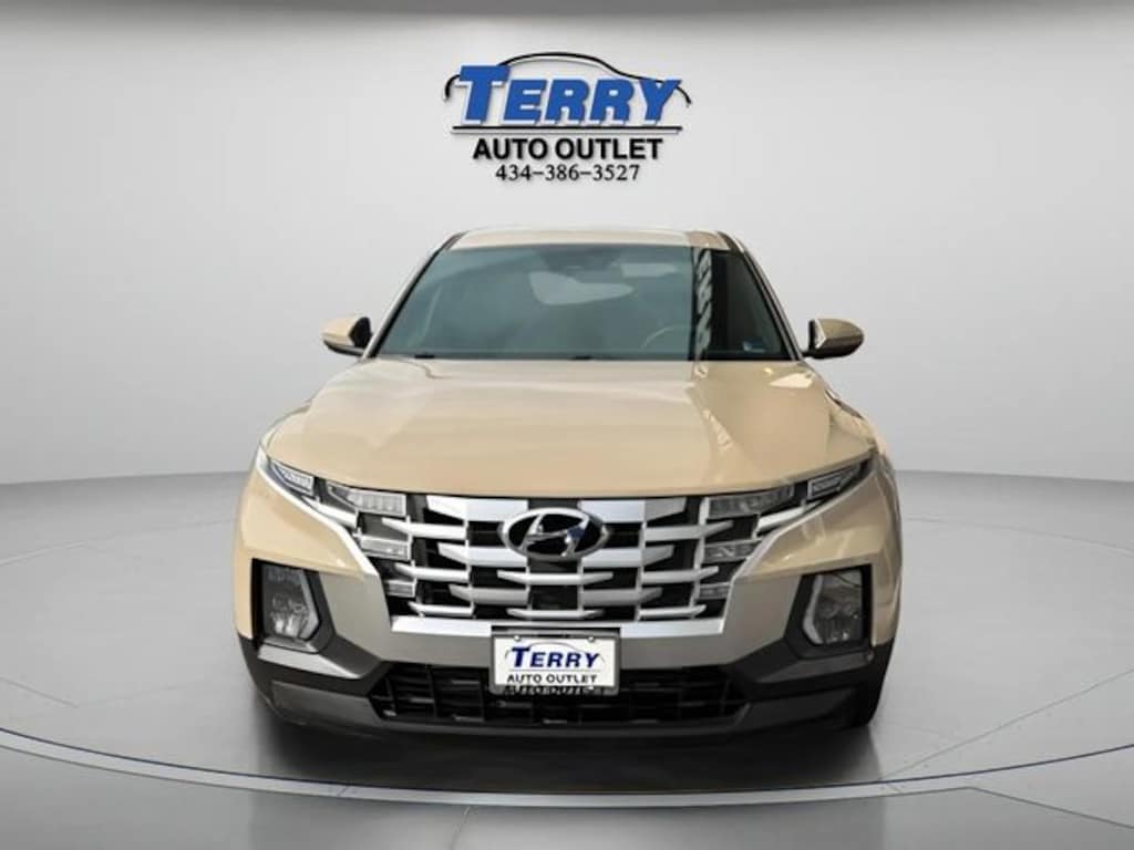 Used 2024 Hyundai Santa Cruz 2.5L SEL Truck Crew Cab