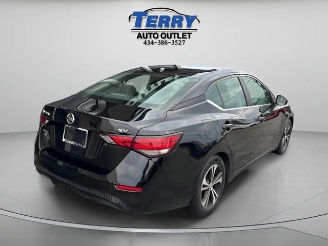 2023 Nissan Sentra SV photo 4