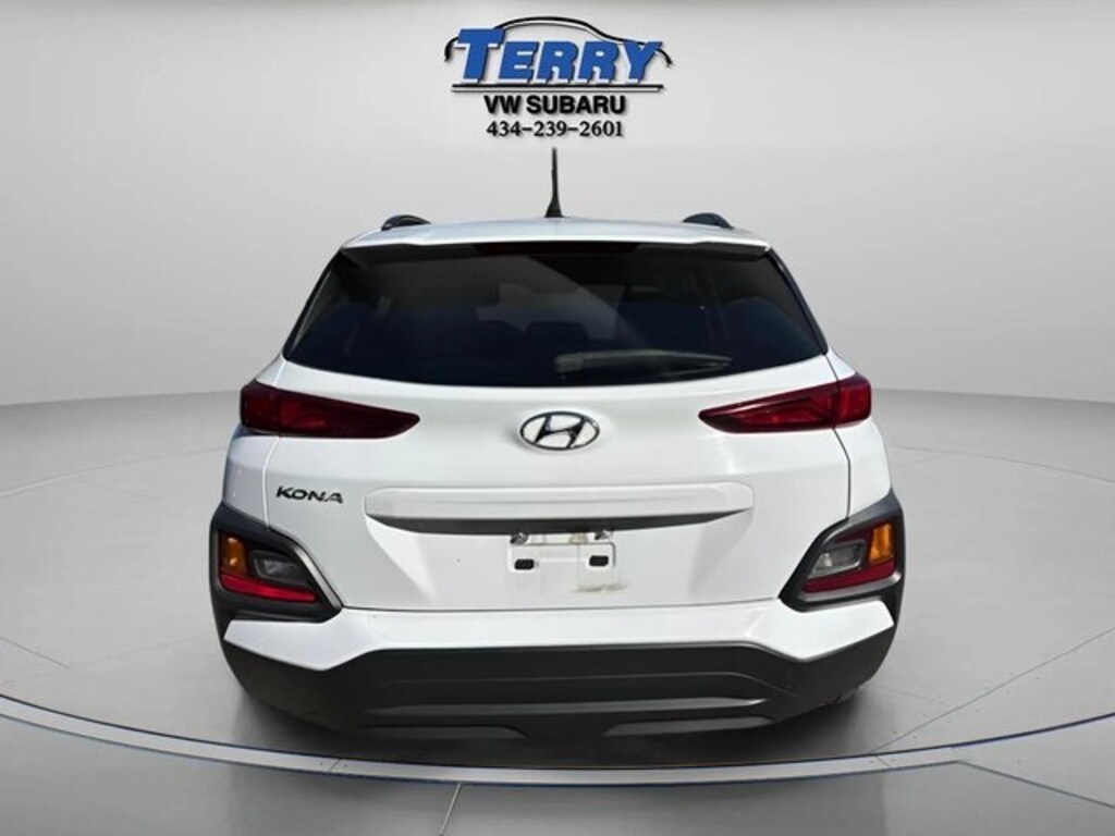 Used 2021 Hyundai Kona SEL SUV