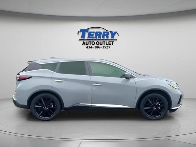 2023 Nissan Murano SL