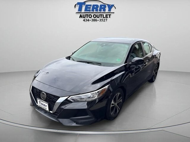 2023 Nissan Sentra SV photo 2