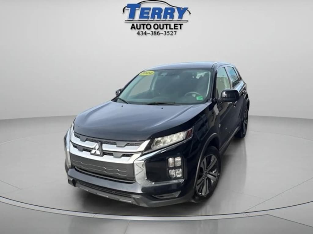 Used 2024 Mitsubishi Outlander Sport 2.0 ES SUV