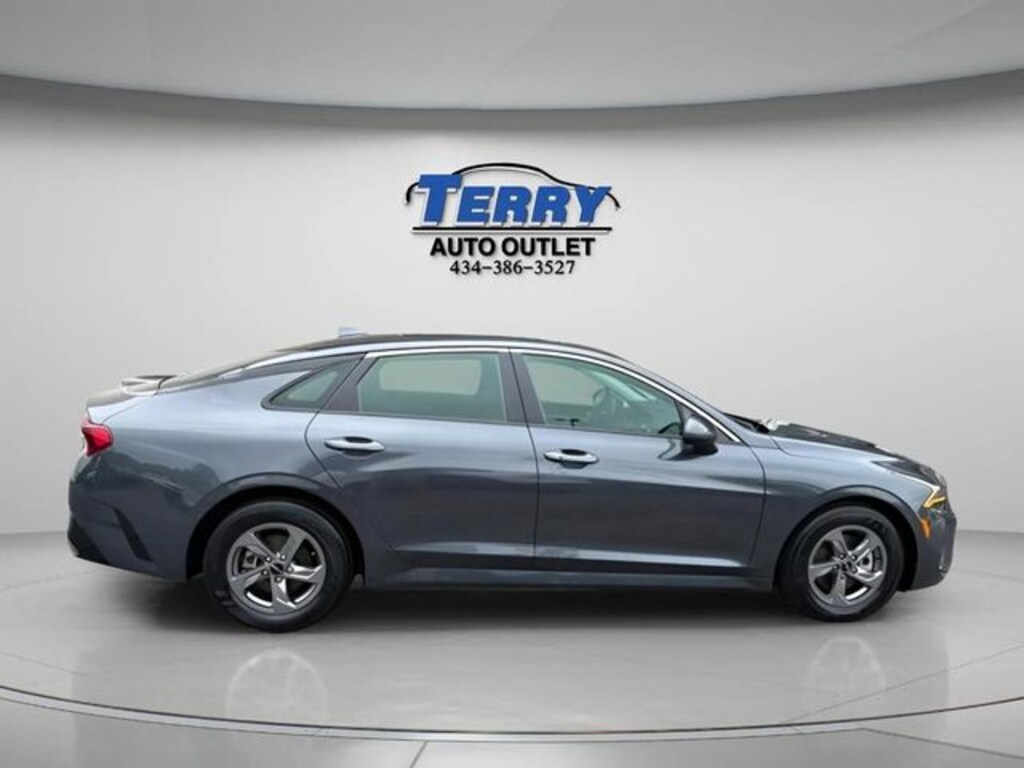 Used 2023 Kia K5 LXS Sedan