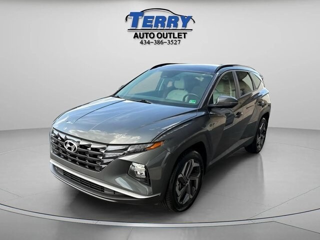 2023 Hyundai Tucson Hybrid SEL Convenience photo 2