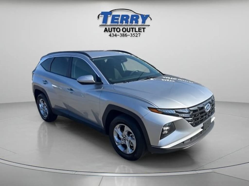 Used 2024 Hyundai Tucson SEL SUV