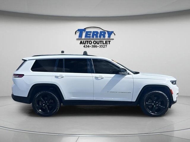 2021 Jeep Grand Cherokee L
