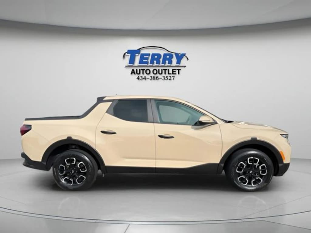 Used 2024 Hyundai Santa Cruz 2.5L SEL Truck Crew Cab