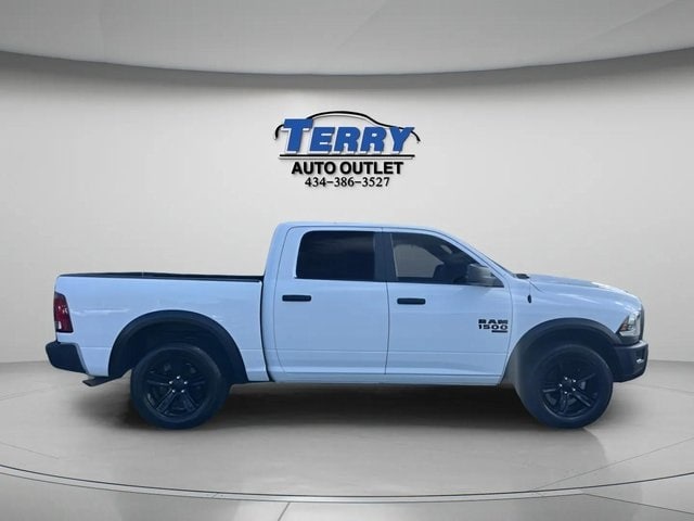2024 RAM Ram 1500 Classic Warlock's photo