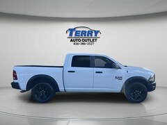Used 2024 Ram 1500 Classic SLT Truck Crew Cab for sale