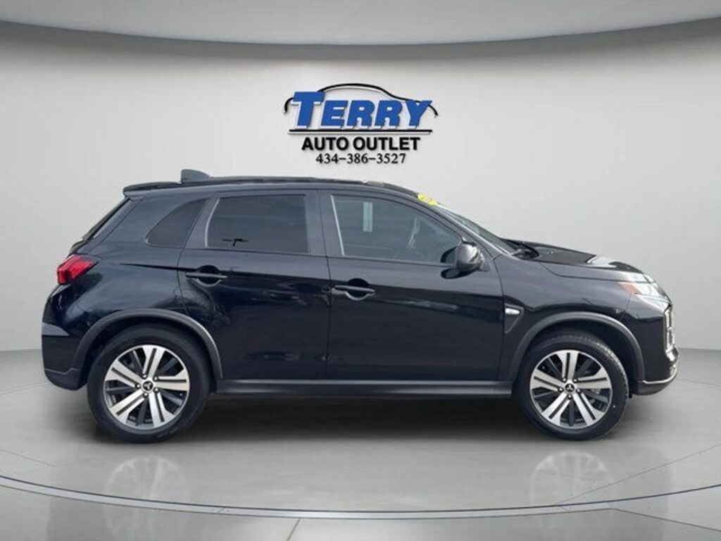 Used 2024 Mitsubishi Outlander Sport 2.0 ES SUV