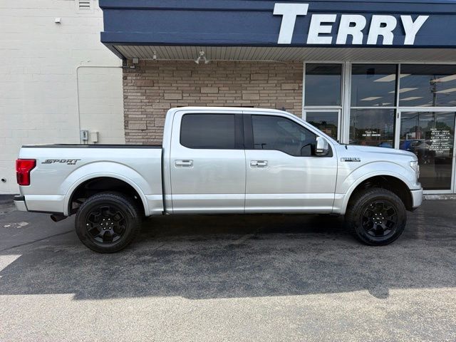 2019 Ford F-150 null