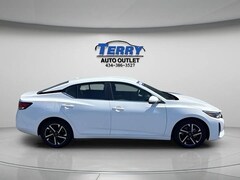 2024 Nissan Sentra SV Sedan