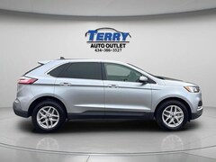 Used 2024 Ford Edge SUV for sale