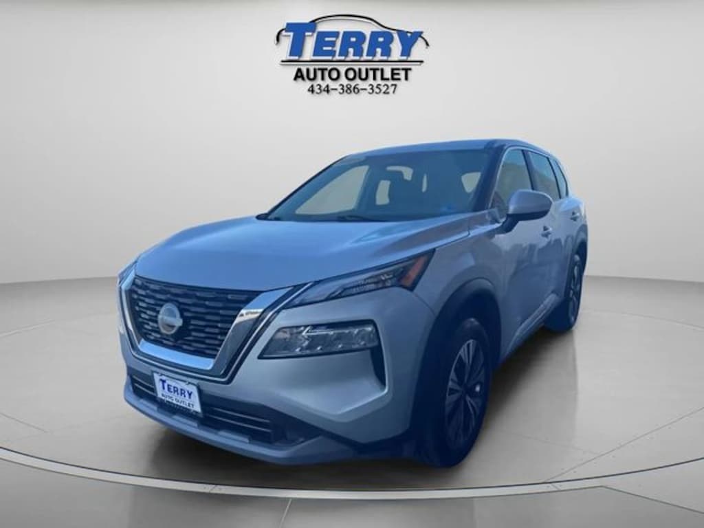Used 2023 Nissan Rogue SV SUV