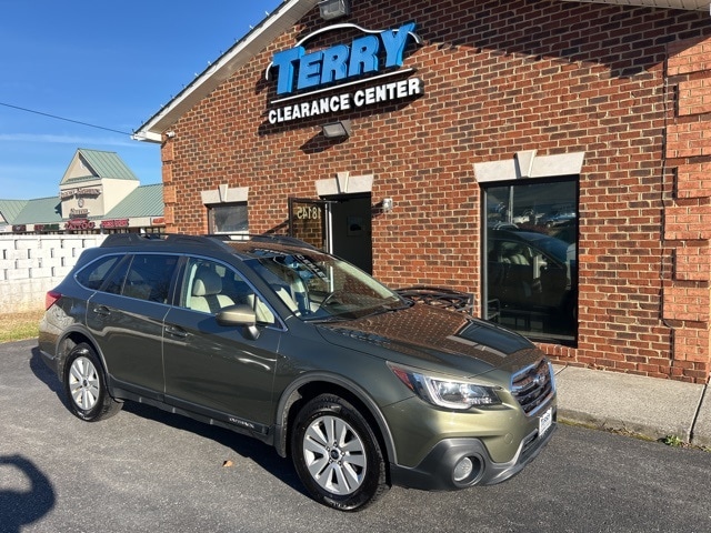 2019 Subaru Outback Premium