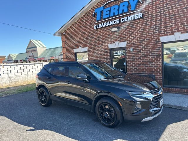 2021 Chevrolet Blazer 3LT