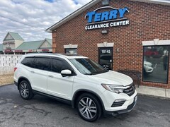 2016 Honda Pilot Touring AWD SUV