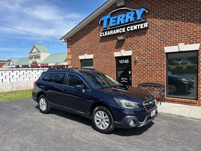 2018 Subaru Outback 2.5i Premium's photo