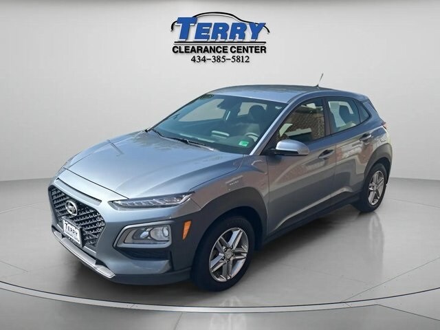 2021 Hyundai Kona SE photo 3