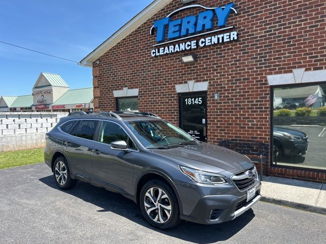 2021 Subaru Outback Limited XT's photo