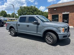 Used 2019 Ford F-150 Truck SuperCrew Cab for sale