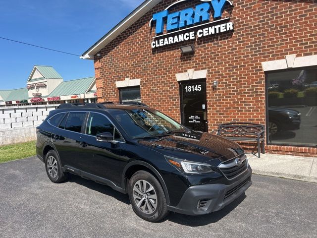2022 Subaru Outback Premium's photo