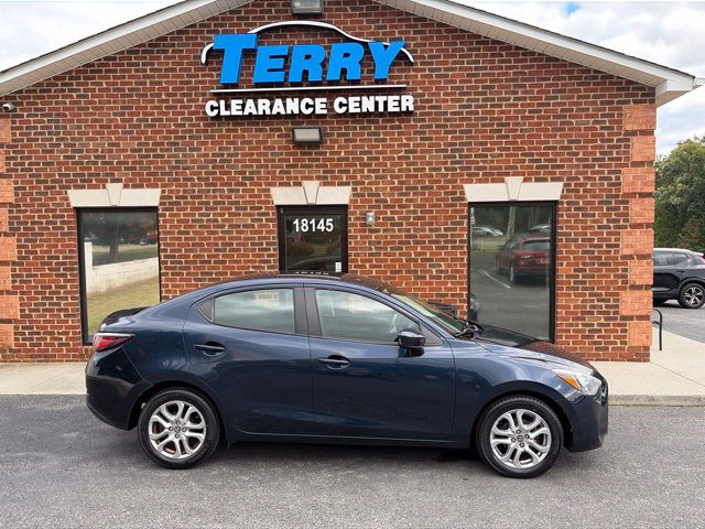 2018 Toyota Yaris iA