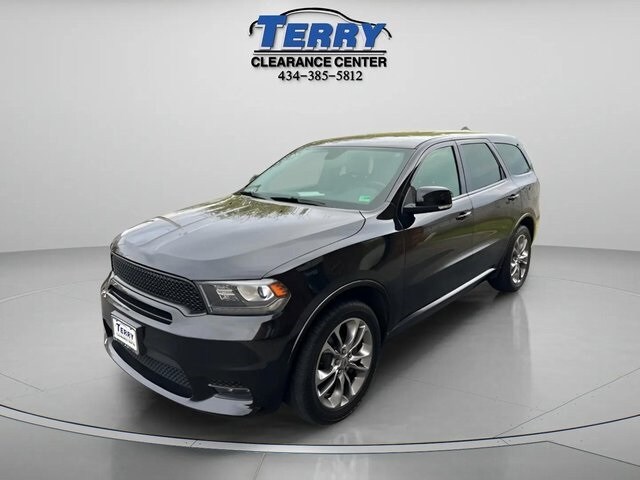 2019 Dodge Durango GT Plus photo 3