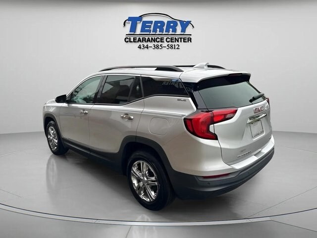2019 Gmc Terrain SLE photo 3