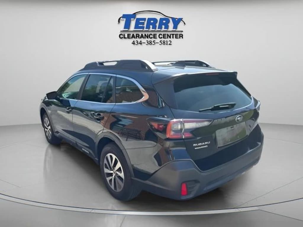 Used 2022 Subaru Outback Premium SUV