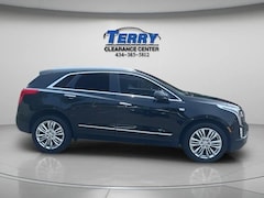 2018 CADILLAC XT5 Premium Luxury SUV