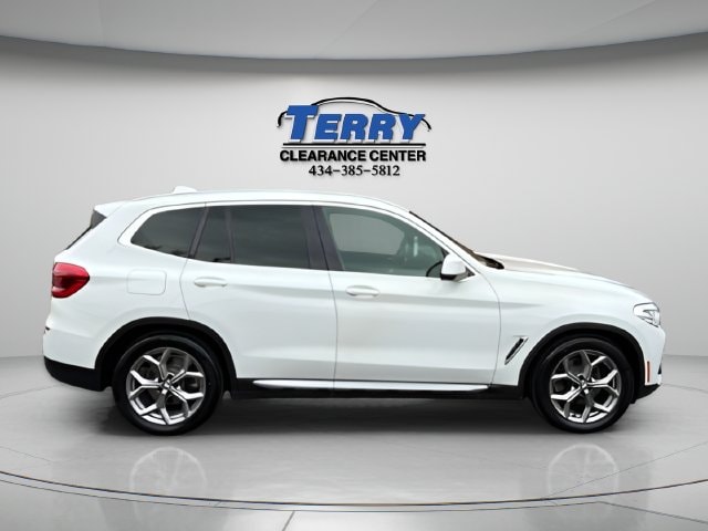 2021 BMW X3