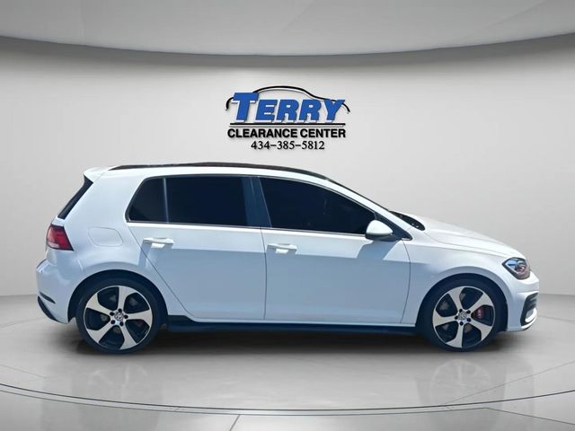 2019 Volkswagen Golf GTI Hatchback 