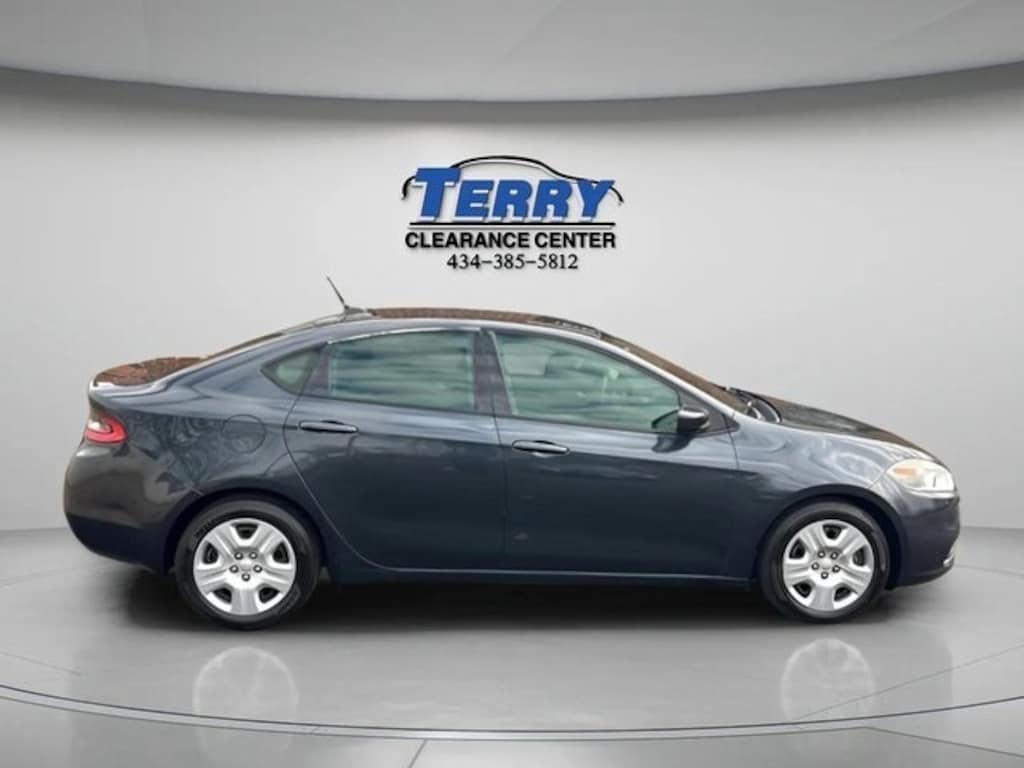 Used 2014 Dodge Dart SE Sedan