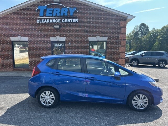 2016 Honda Fit LX photo 3