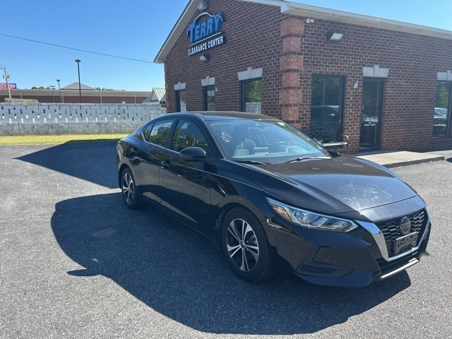 2020 Nissan Sentra SV