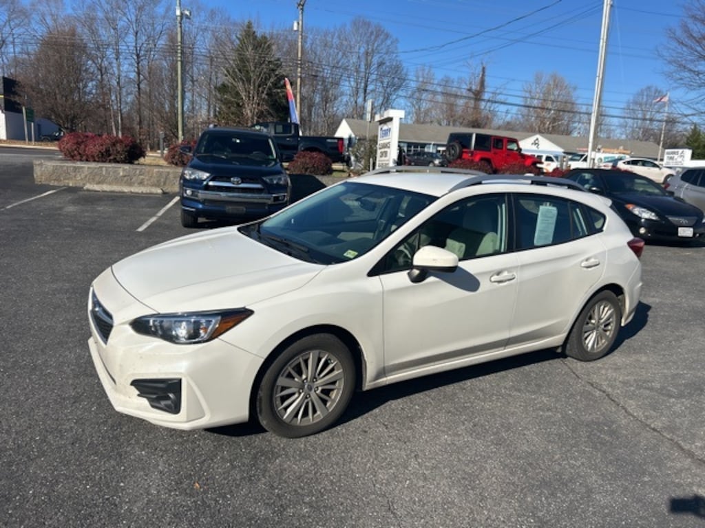 Used 2018 Subaru Impreza 2.0i Premium 5-door