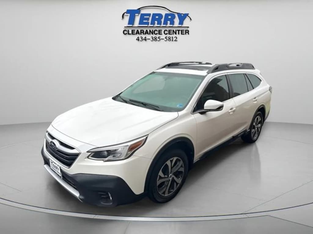 Used 2022 Subaru Outback Limited SUV