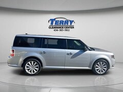 Used 2018 Ford Flex SEL SUV for sale