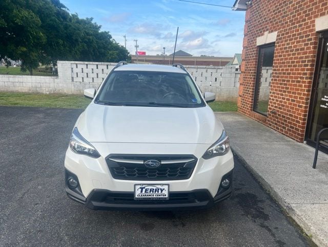 2019 Subaru Crosstrek Premium