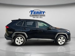 2021 Toyota RAV4 XLE SUV